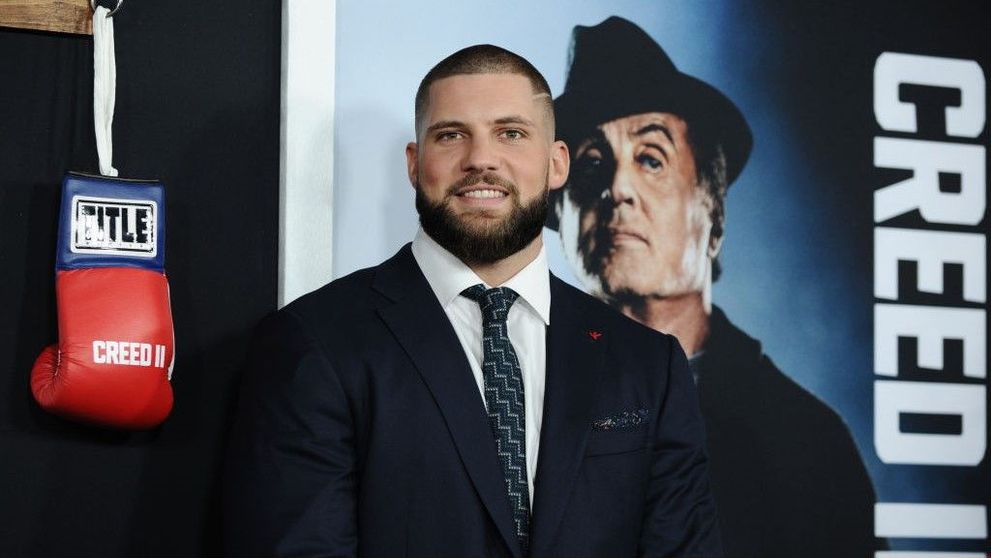 Prima reacție a românului Florian Munteanu după prezentarea filmului în care joacă alături de Stallone