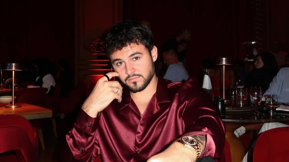 Cum arată noua iubită a lui Mario Fresh. Artistul a prezentat-o părinților
