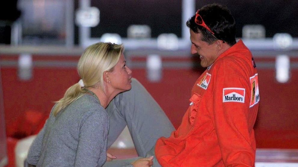 Soția lui Michael Schumacher, decizie ciudată! Ce se întâmplă cu vila din Elveția, în care sportivul se recupera