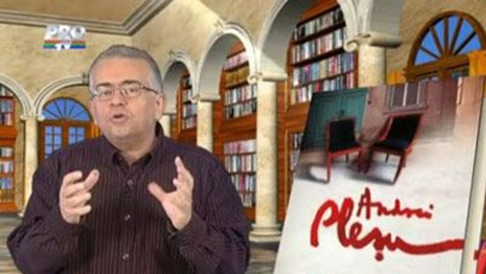 Andrei Plesu povesteste in cartea sa 