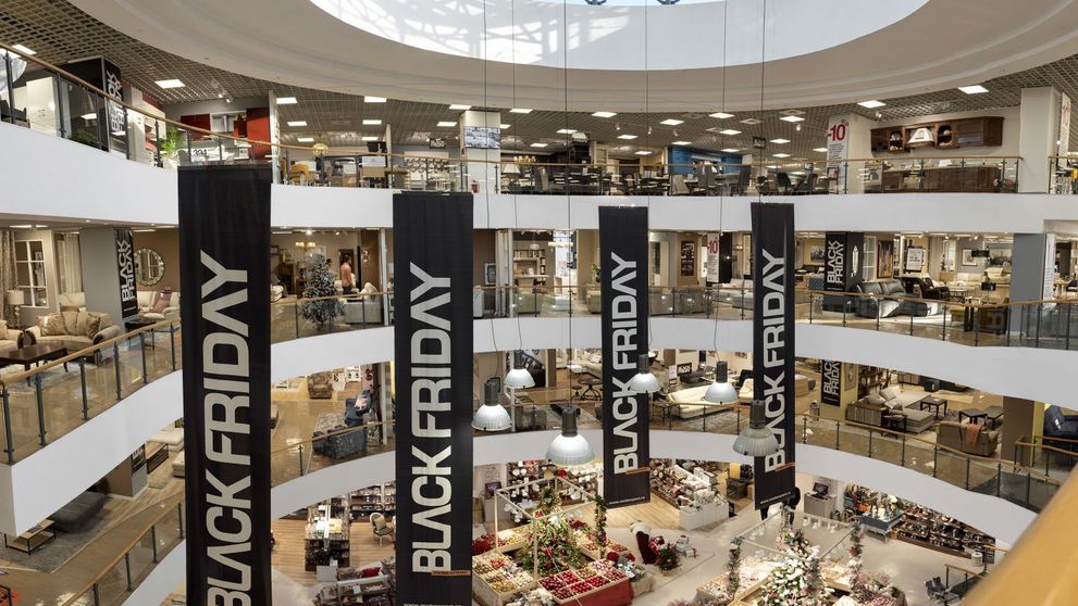 (P) Black Friday la Mobexpert: 12 zile cu oferte speciale și reduceri de până la 50% la mii de produse