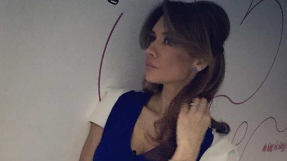 Cum arata Magda Palimariu cand nu se afla in lumina reflectoarelor. Imagini cu vedeta in costum de baie, din vacanta