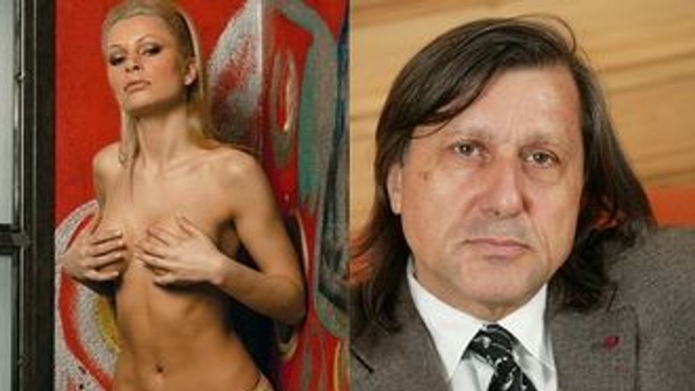 Fosta soacra a lui Brigitte Sfat: 