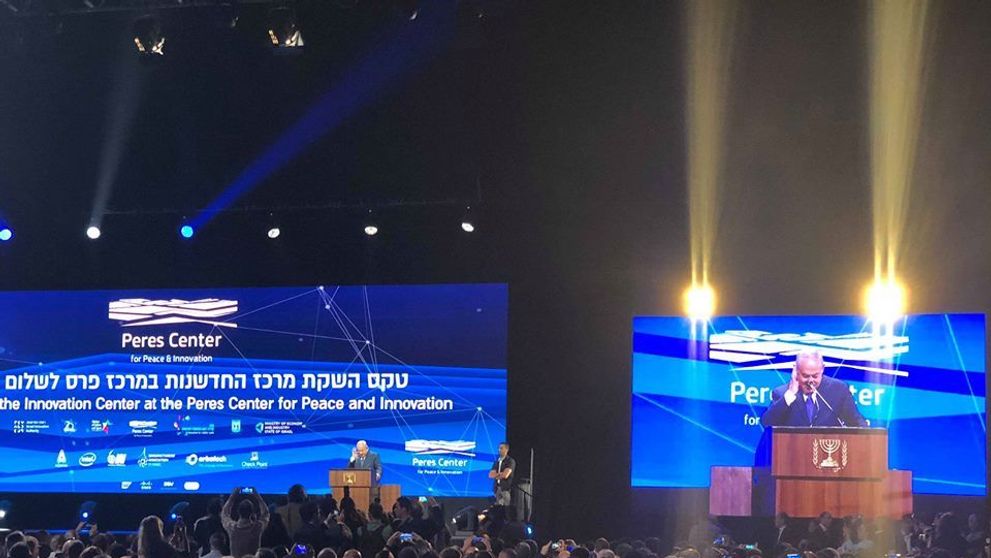EXCLUSIV Premierul Israelului, Benjamin Netanyahu: ”Avem tehnologia pentru a oferi apă întregii lumi” 