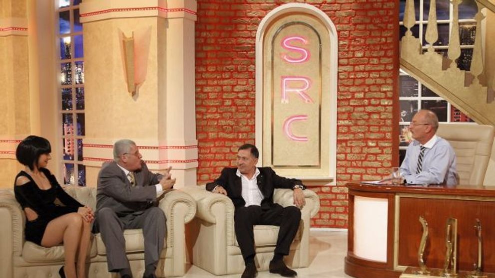 “Serviciul Roman de Comedie” a fost lider de audienta miercuri seara
