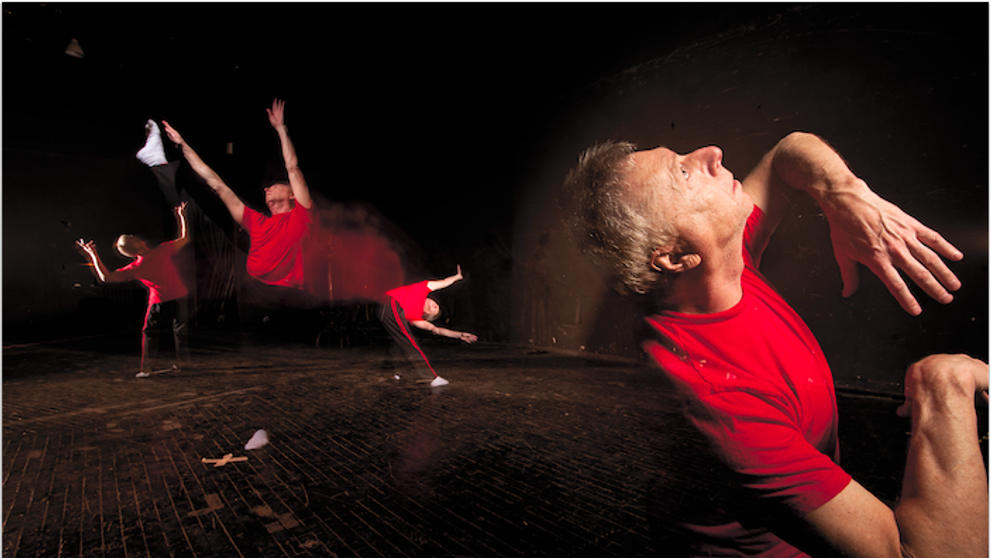 Marele artist Gigi Caciuleanu, aniversat de Teatrul National I.L. Caragiale Bucuresti, la implinirea a 70 de ani