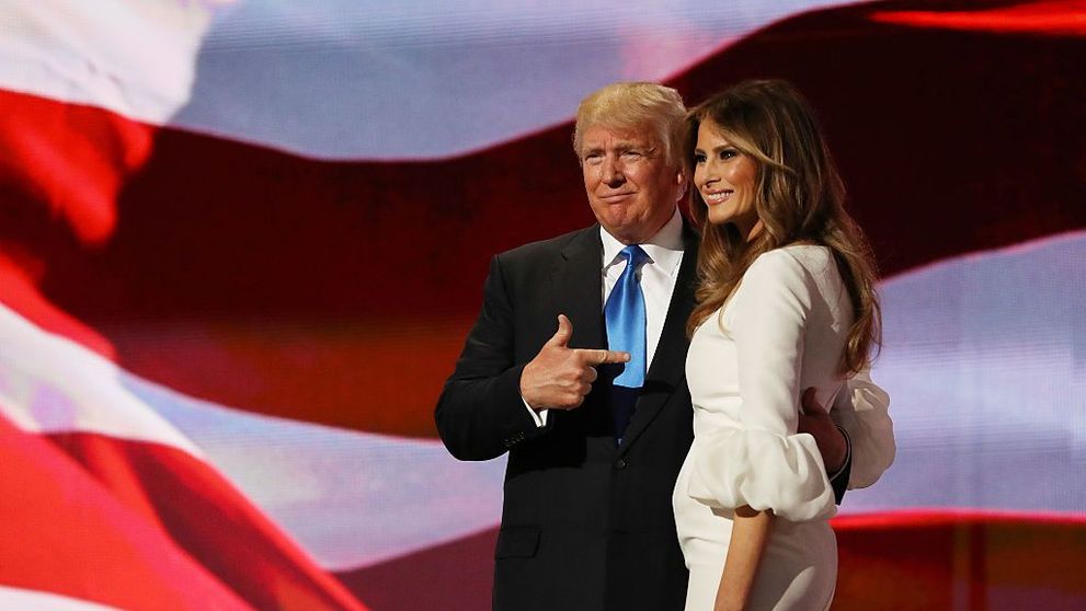 Melania Trump, fosta Primă Doamnă a Americii, a lansat o platformă de NFT
