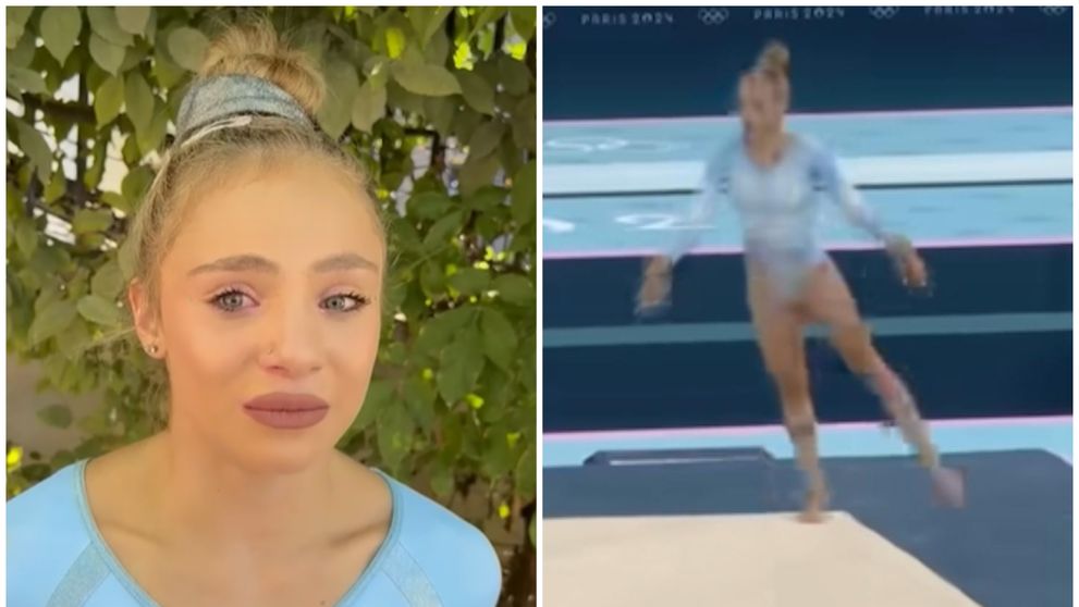 Mama Sabrinei Voinea, decizie șocantă după ce fiica ei a fost depunctată pe nedrept la Jocurile Olimpice: „Am întrerupt gimnastica. Atât am putut suporta”