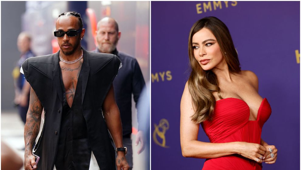 La 52 de ani, e visul oricărui bărbat... inclusiv al lui Lewis Hamilton! Sofia Vergara, ultima pe lista de cuceriri a pilotului de Formula 1