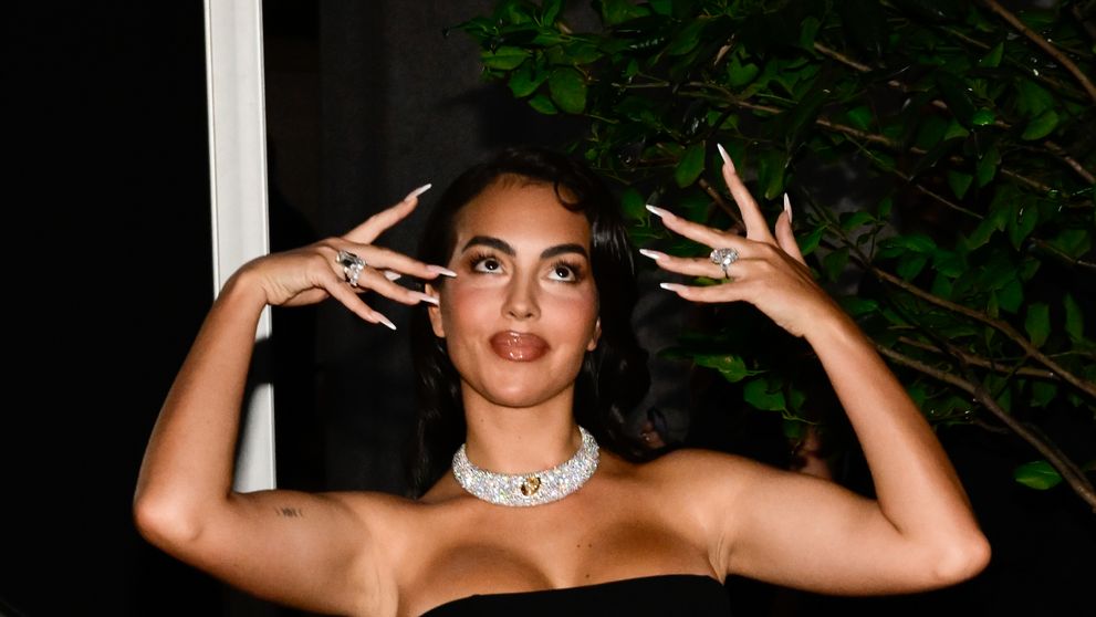 Georgina Rodriguez, virală în timp record! Clipul a făcut milioane de vizualizări și a stârnit hohote de râs VIDEO