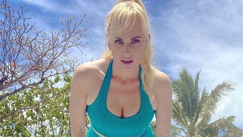 Rebel Wilson este lesbiană! Actrița s-a afișat alături de iubita sa, Ramona Agruma