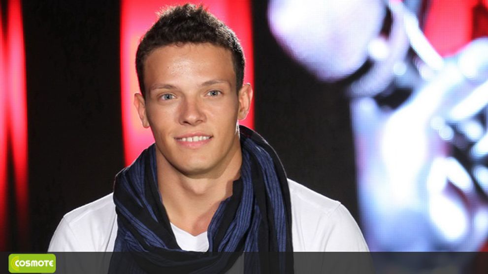 Vlad Gliga, concurent la Vocea Romaniei: 