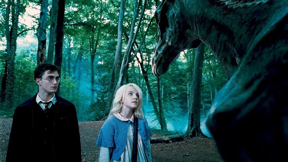 Legătura dintre Luna din „Harry Potter” și România! De ce este considerată „nașă” în Zărnești