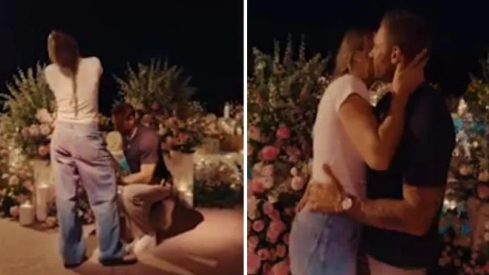 A pus presiune pe iubitul milionar, iar acum se pregătește de nuntă! Celebra jucătoare de tenis Aryna Sabalenka a fost cerută în căsătorie FOTO