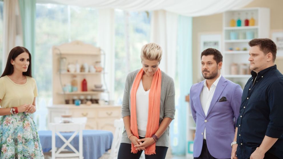 Bake Off Romania - Editia 6