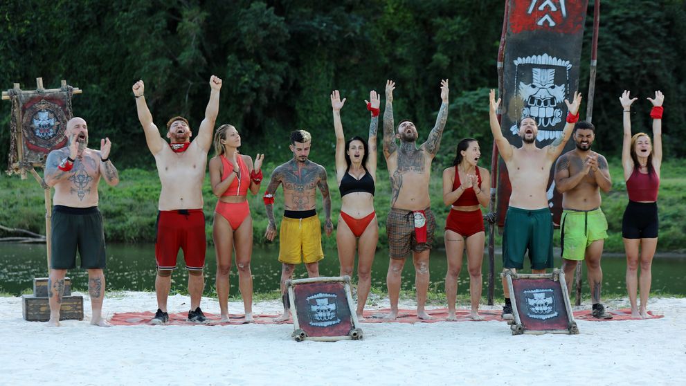 Survivor All Stars 2024, 1 februarie. Faimoșii s-au impus în jocul pentru Imunitate, iar astăzi un Războinic va pleca acasă!  Show-ul continuă să fie lider de audiență!