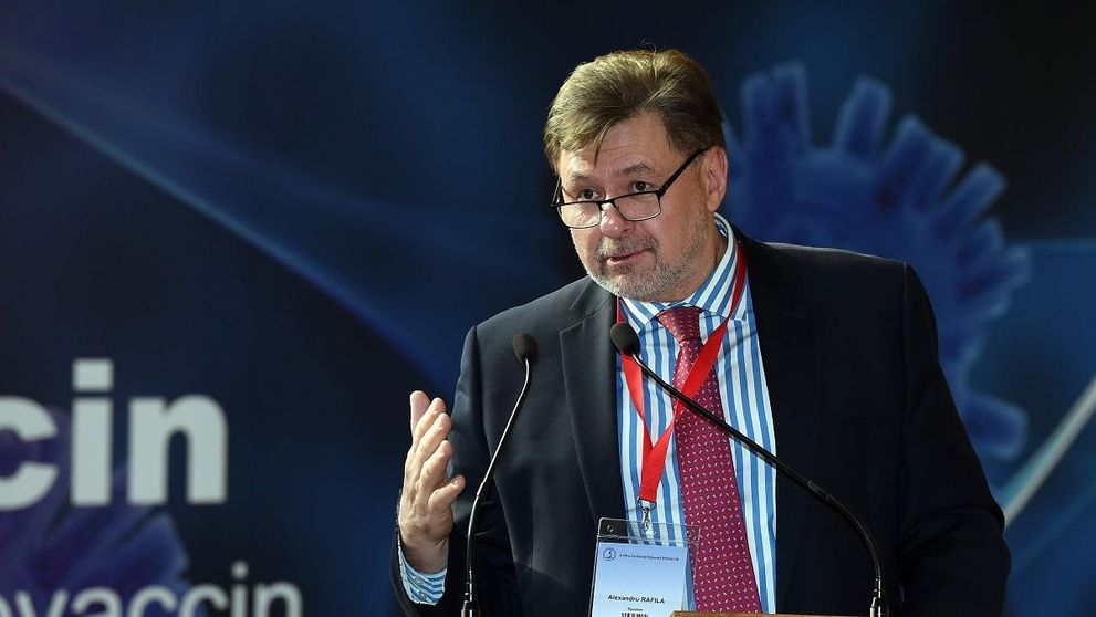 Alexandru Rafila, despre pandemia de coronavirus: „În șase săptămâni vom depăși 10.000 de cazuri”