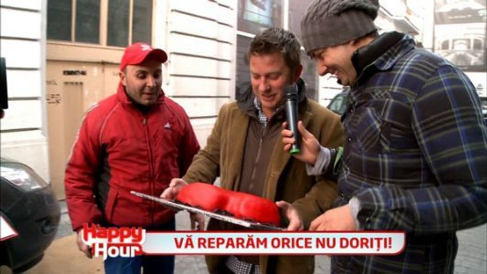 Vezi ce farsa i-a facut Maruta lui Pavel Bartos!