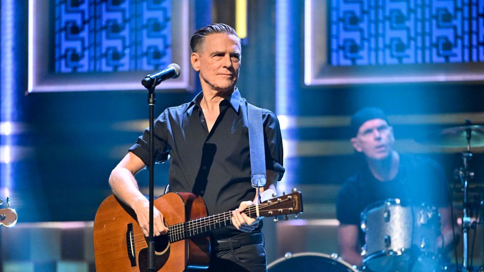 Bryan Adams va concerta în București, în data de 30 aprilie, la Sala Palatului