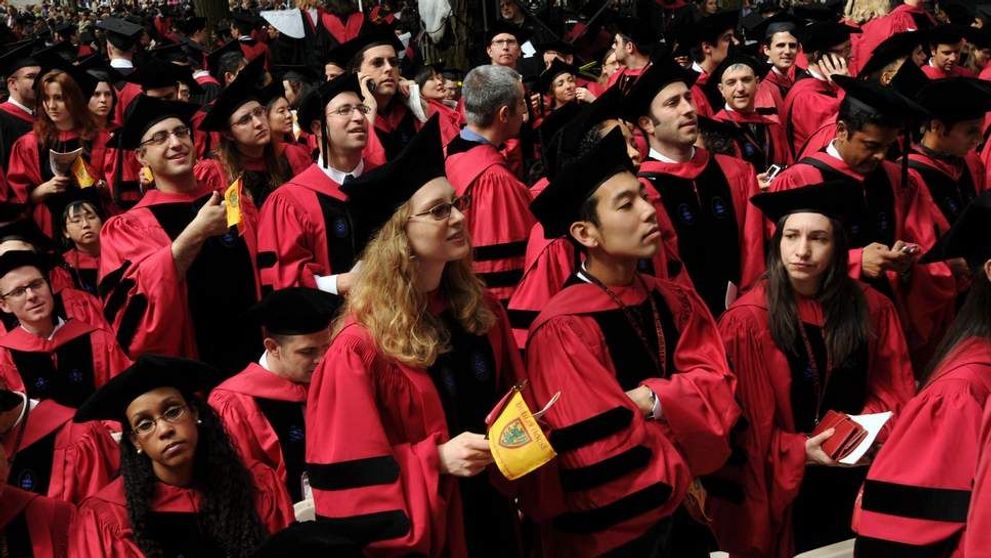 3 lucruri pe care le stiu doar absolventii de Harvard