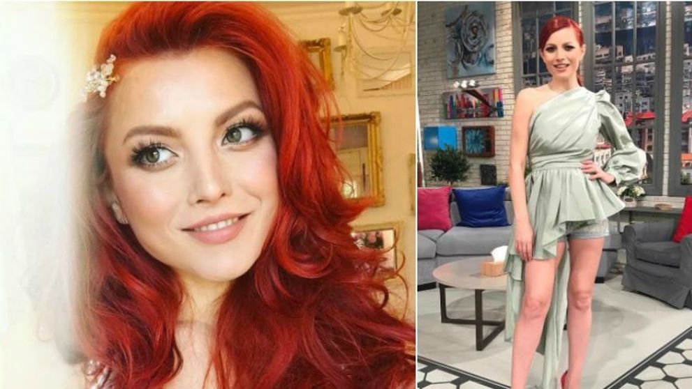 Elena Gheorghe, poza in costum de baie in luna a saptea de sarcina. Cum arata burtica ei de gravida