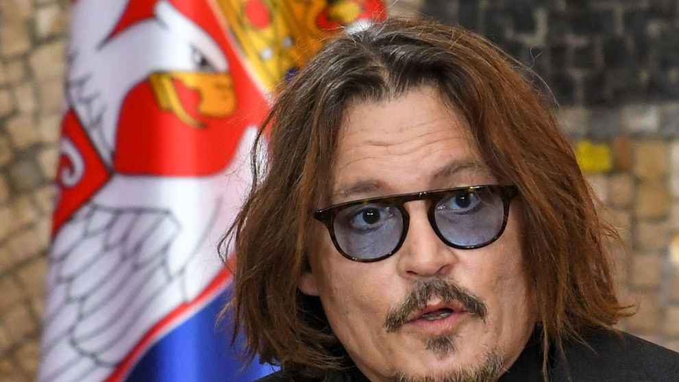 Johnny Depp, schimbare dramatică de look. A slăbit și s-a bărbierit prima oară, după mult timp