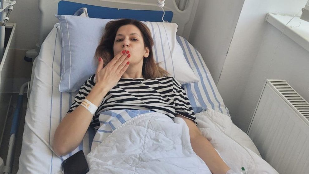 Amalia Enache a fost operată! Ce a pățit vedeta PRO TV