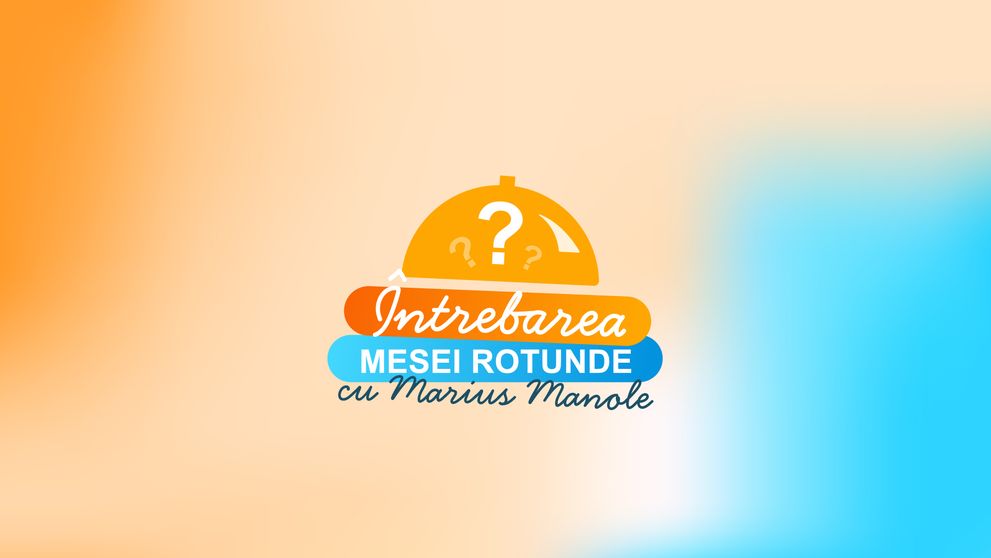 Marius Manole prezintă o emisiune la ACASĂ! „Nu mă vedeam realizând un show la televiziune. Asta e o realizare mare și este o provocare deoarece eu sunt om de teatru!”