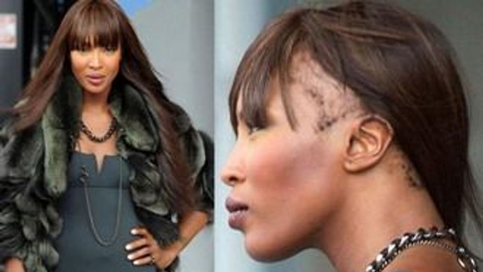 De ce cheleste Naomi Campbell? Un specialist in hair style ne explica VIDEO!