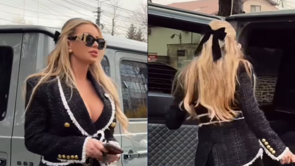 Prezentatoarea TV din România ar fi divorțat în mare secret. Roxana Vașniuc și soțul ei au trăit o poveste de dragoste timp de 12 ani și au un copil împreună