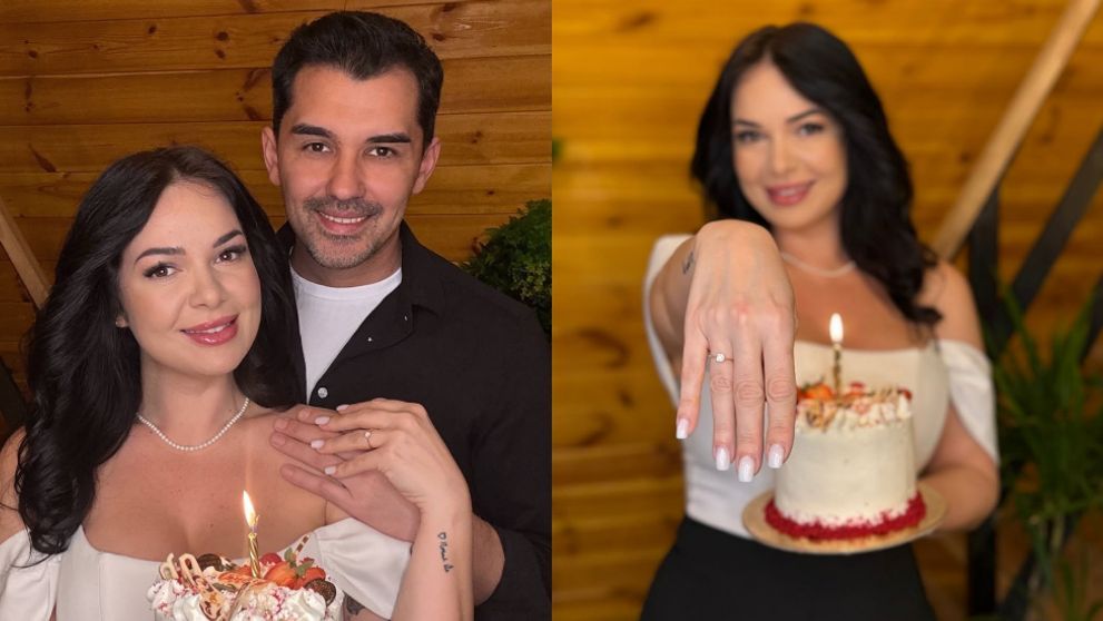 Deea Maxer și Constantin Cataramă se căsătoresc! Primele imagini de dinaintea ceremoniei: „M-am rugat la Doamne-Doamne...”