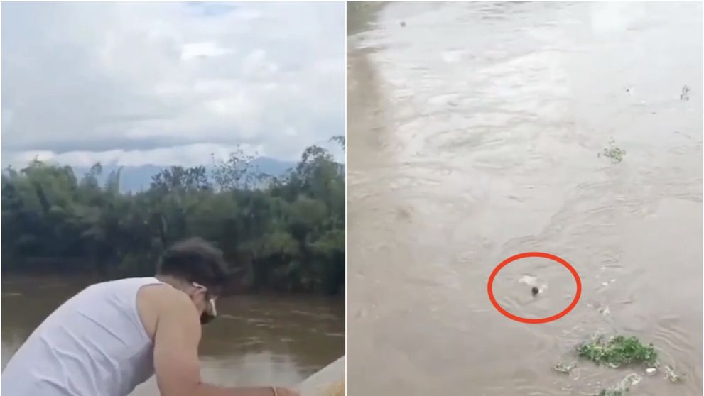 Momentul absolut terifiant în care un cunoscut influencer moare după ce sare de pe un pod! Tânărul filma o provocare pentru rețelele de socializare