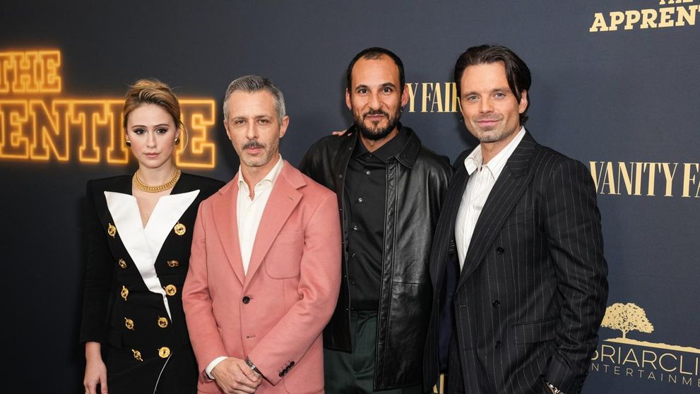 Ali Abbasi, regizorul „The Apprentice” – filmul controversat în care Sebastian Stan îl interpretează pe Donald Trump – vine în România la Les Films de Cannes à Bucarest