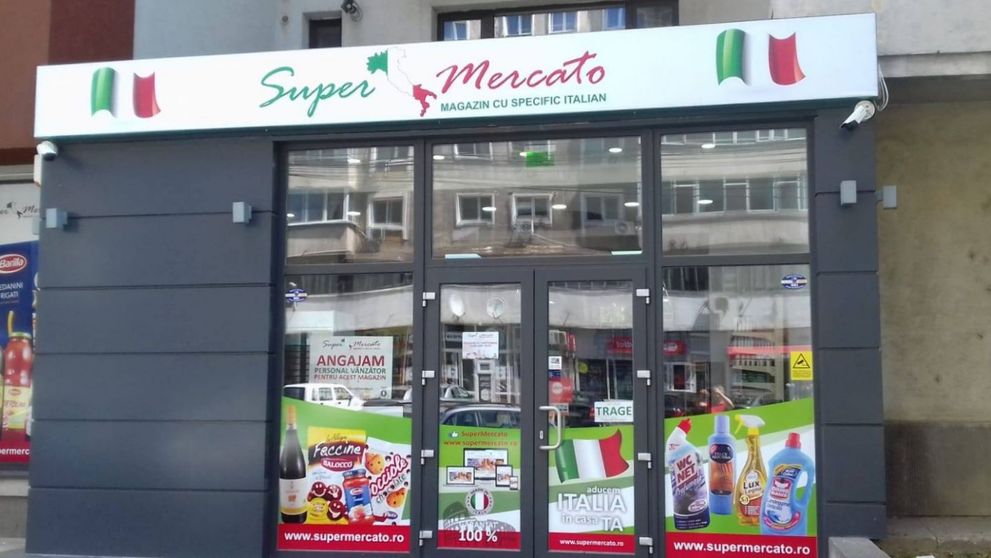 (P) Gustă aromele autentice ale Italiei, direct la tine acasă, cu SuperMercato!