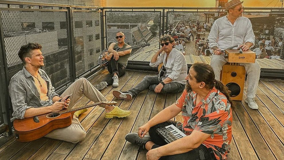 Trupa Vama a lansat un nou single, intitulat „Vara Pe Repeat”