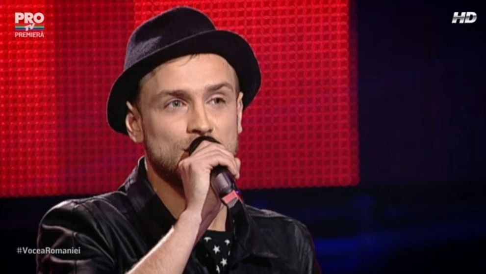 A fost pe punctul de a pleca acasa, dar antrenorii au vrut sa il salveze. Daniel Balan merge mai departe in concurs