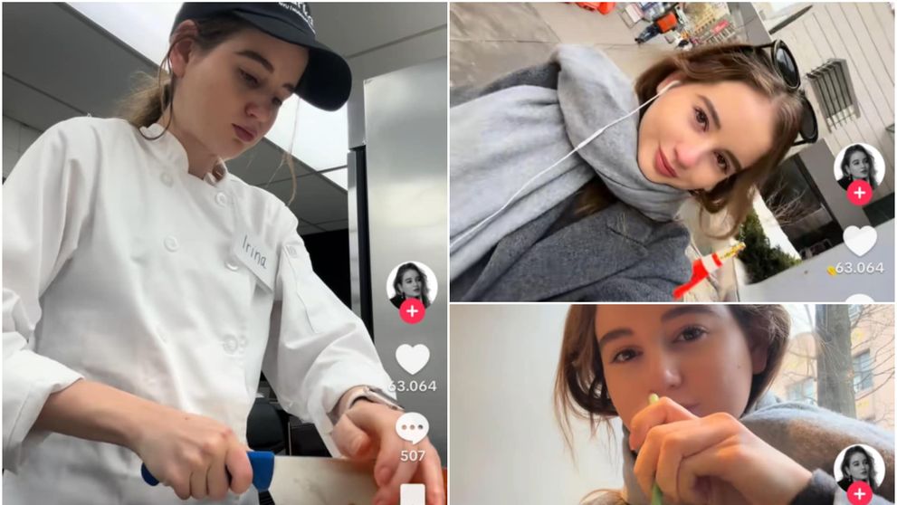 Cursuri de la 8 dimineața și studiu până la 1 noaptea! Cum arată viața Irinei Columbeanu la Universitatea din New York: 
