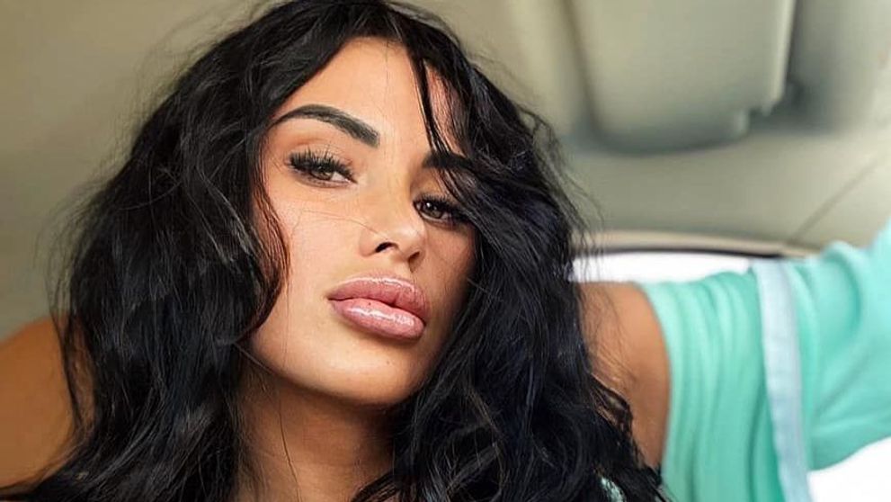 Daniela Crudu, ședință foto sexy în a 7-a lună de sarcină
