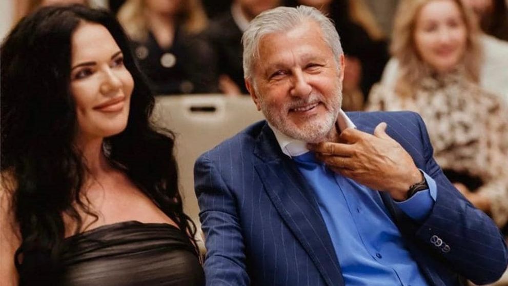Ilie Năstase divorțează! Motivul pentru care Ioana ar fi depus imediat actele