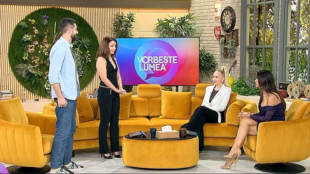 Cum a slăbit Laura Lezis, corespondent La Măruță, 22 de kilograme! Cum a ajutat-o Carmen Barcan