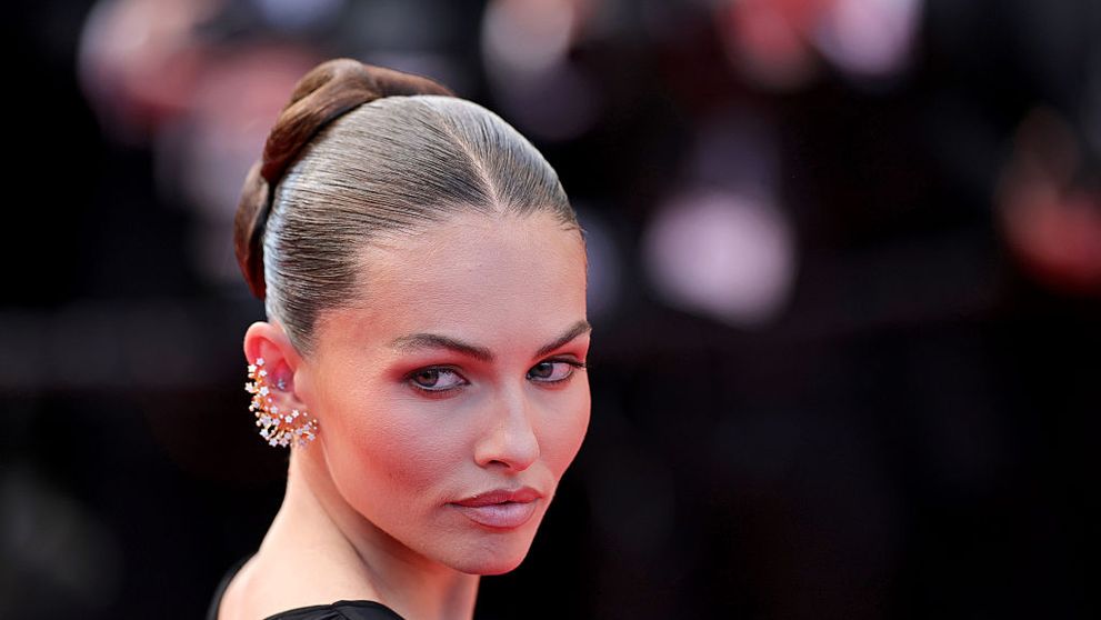 „Cea mai frumoasă fată din lume” s-a căsătorit la 25 de ani! Thylane Blondeau, superbă în rochie de mireasă. Cine este soțul ei