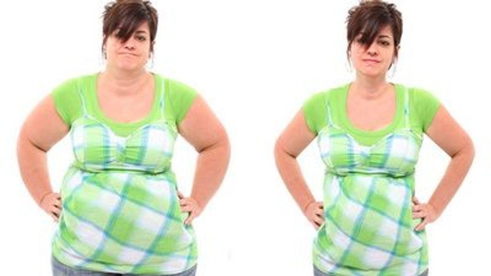 Pierderea in greutate este influentata de creier! <span style=