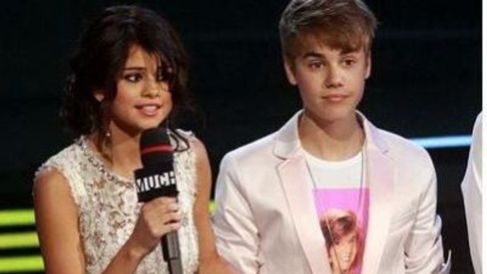 Selena Gomez si Justin Bieber au facut furori la „MuchMusic Video Awards” in Toronto - FOTO