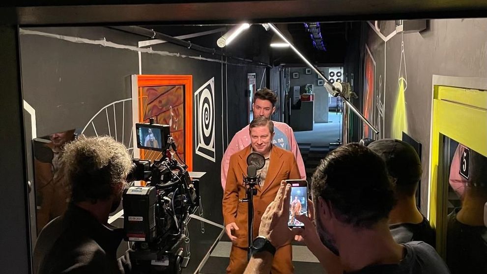 Smiley și Pavel Bartoș lansează piesa oficială a filmului Ramon. Comedia are premiera pe 3 februarie, doar în cinematografe
