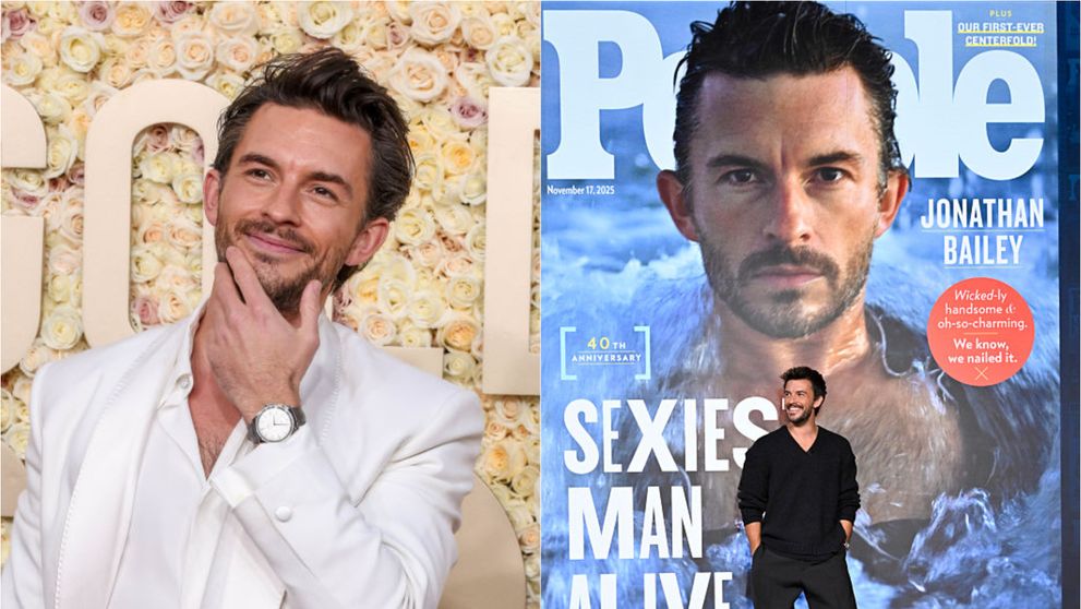 Jonathan Bailey a fost desemnat 