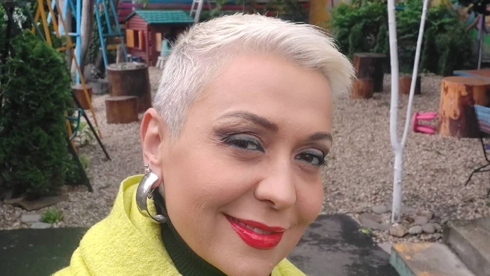 Monica Anghel, infectată cu noul coronavirus, deși este vaccinată cu ambele doze: 