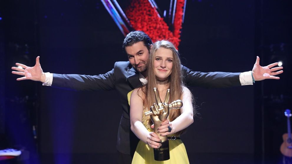 S-a incheiat sezonul sapte Vocea Romaniei! Romanii au urmarit un spectacol plin de emotie, vineri, in marea finala