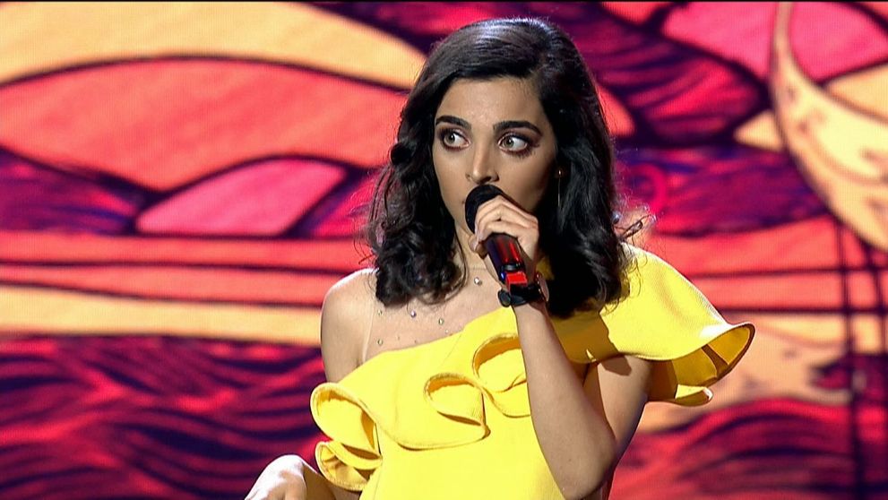Romanii au talent 2018 - Prima Mare Gala a Talentului: BIANCA MIHAI- Canta
