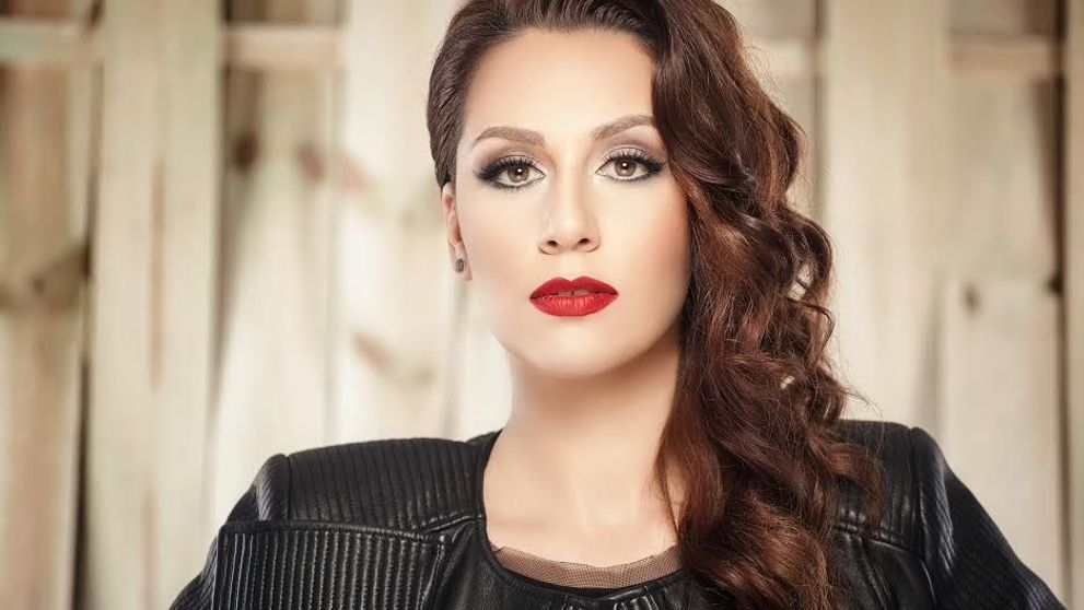 Anda Dimitriu, finalista in sezonul trecut Vocea Romaniei in echipa Moga, lanseaza piesa 