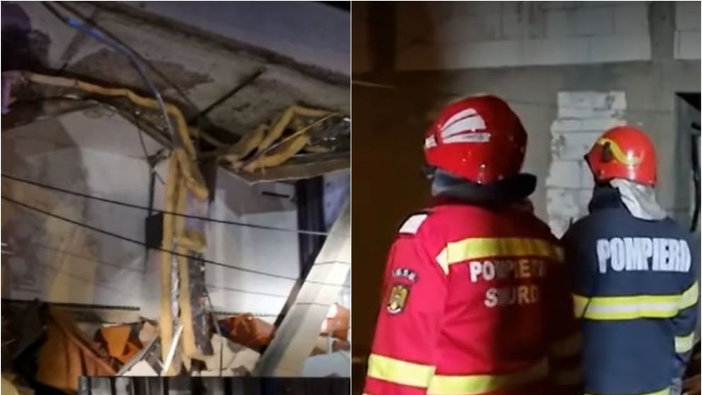 Supraviețuitorii exploziei din Craiova, mărturisiri șocante! Ce s-a întâmplat în noaptea tragediei: „E cineva rănit, e mort!”